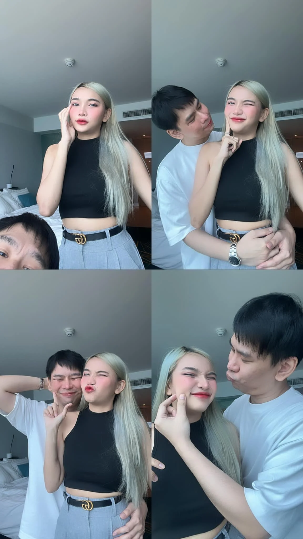 Together, in every frame