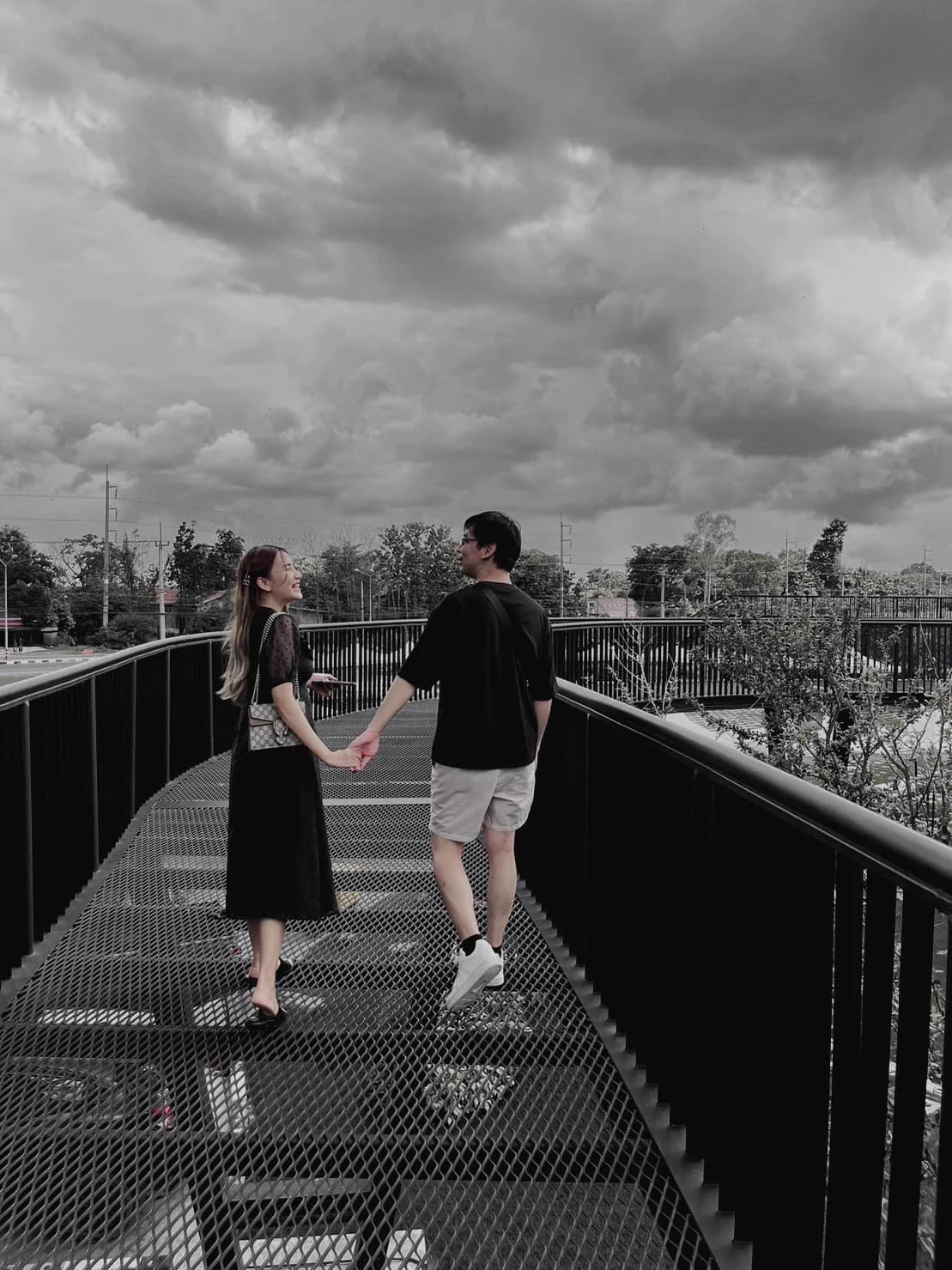 A walk to remember
