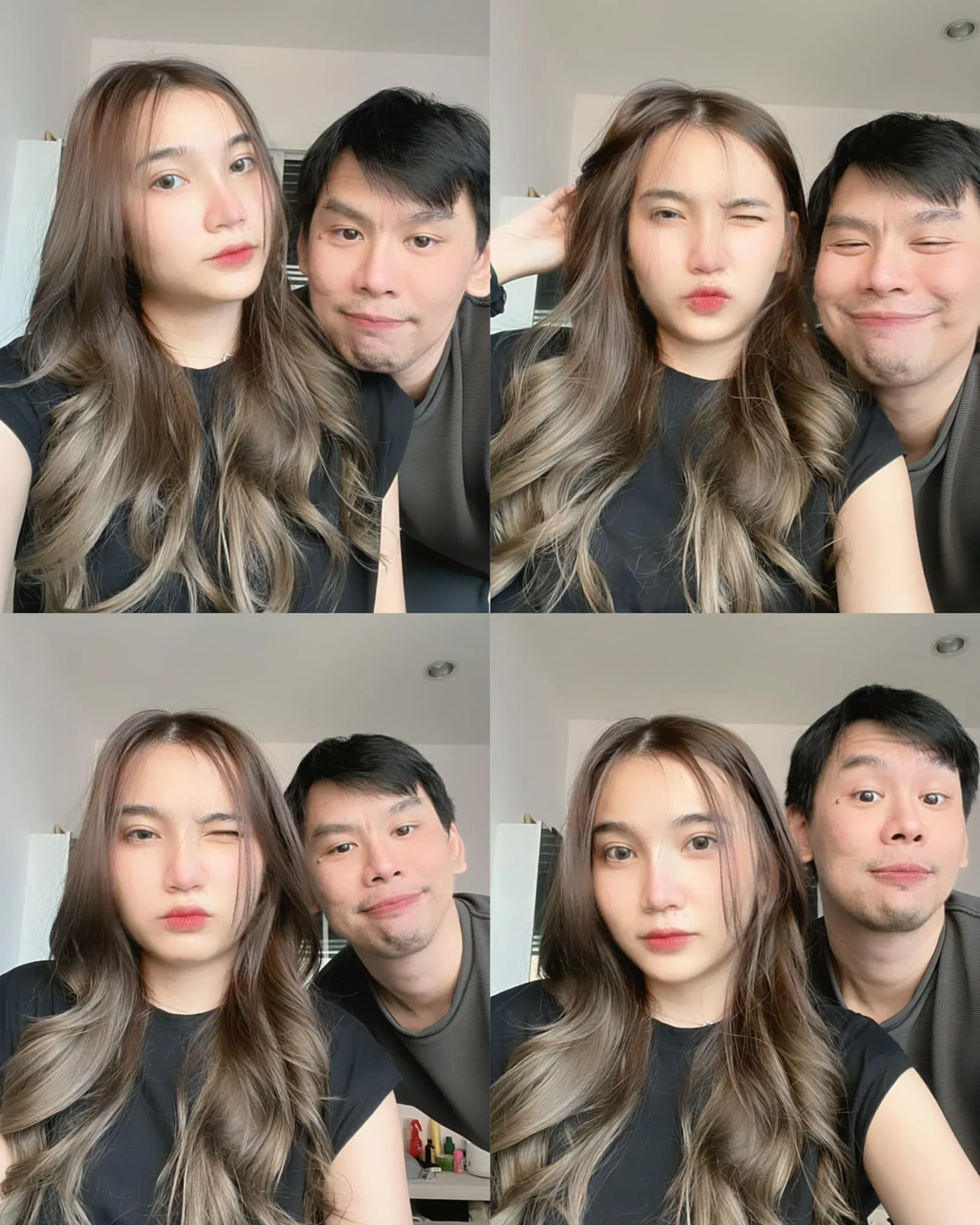 The photo booth diaries