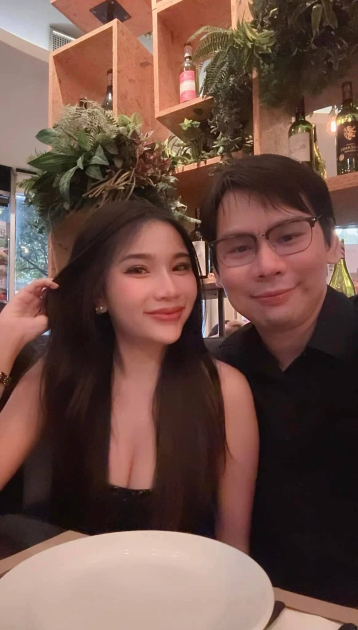 An evening together